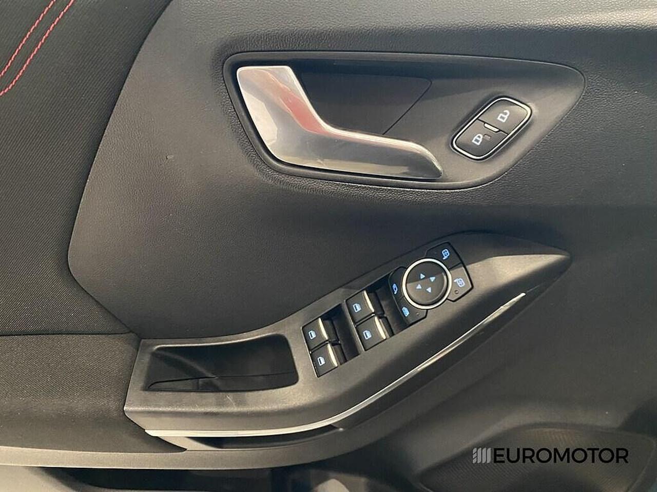 Ford Ford Puma usata 4