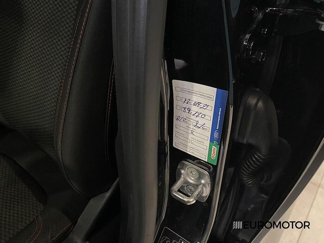 Ford Ford Puma usata 7