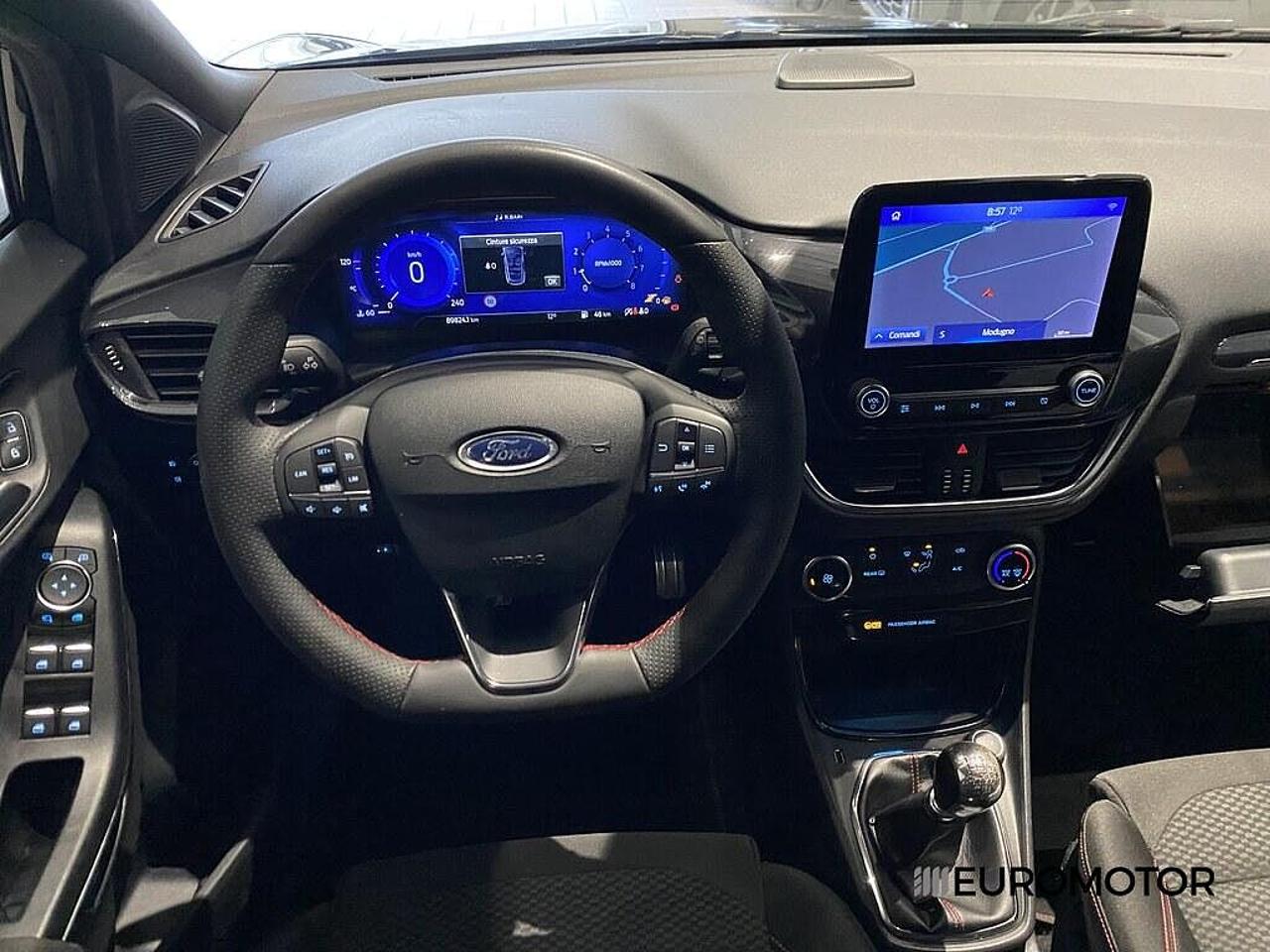 Ford Ford Puma usata 10