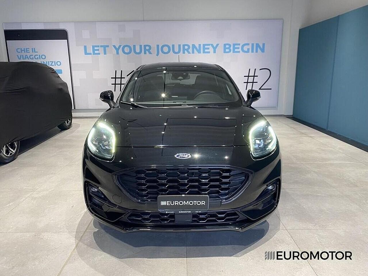 Ford Ford Puma usata 11