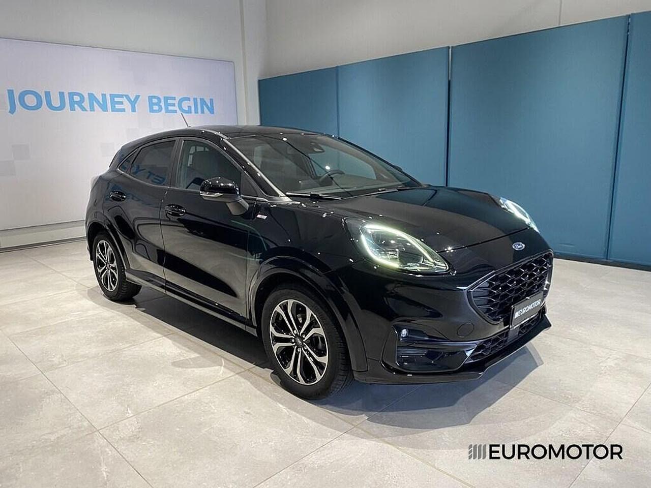 Ford Ford Puma usata 21