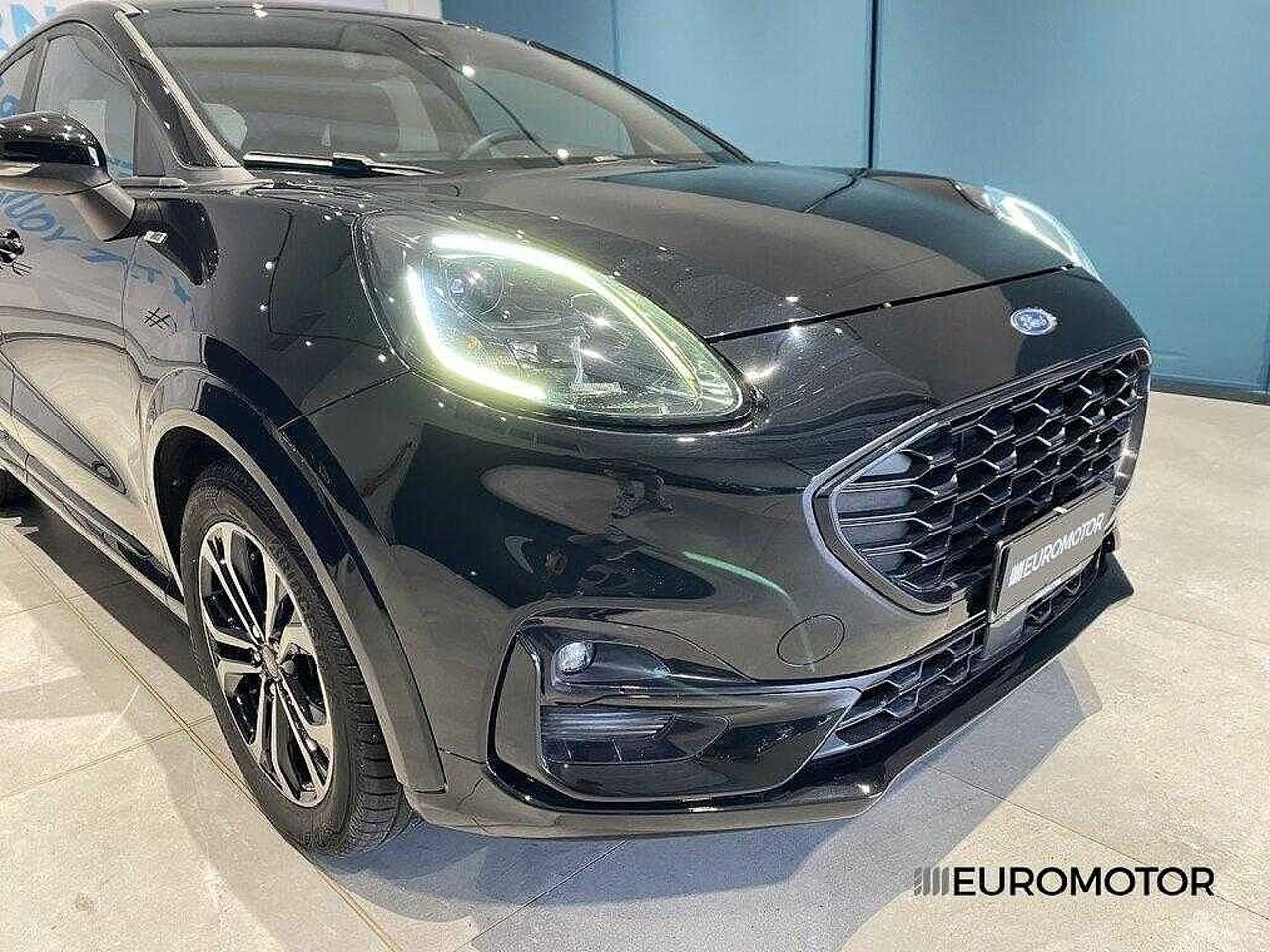 Ford Ford Puma usata 22