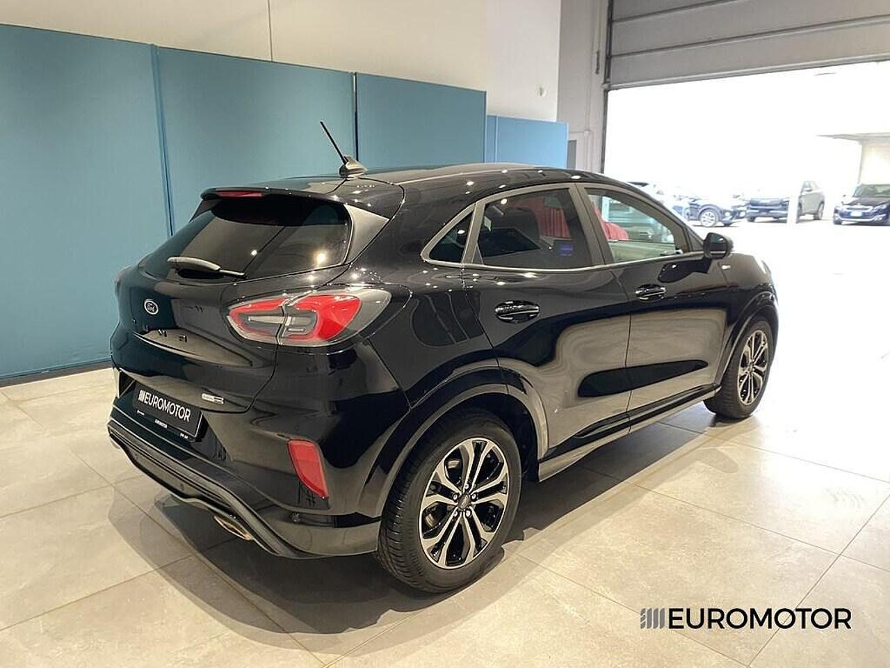 Ford Ford Puma usata 26