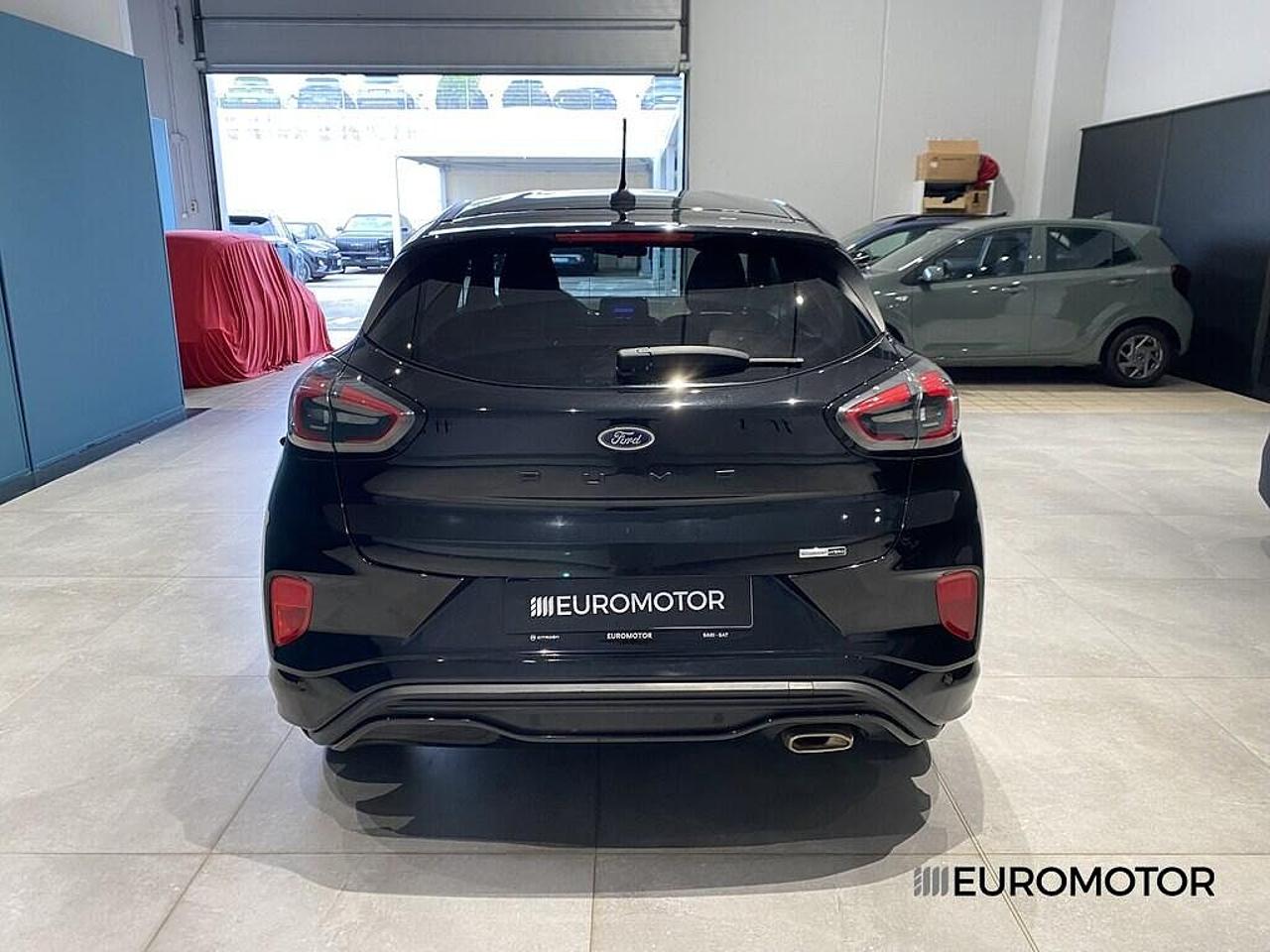 Ford Ford Puma usata 27