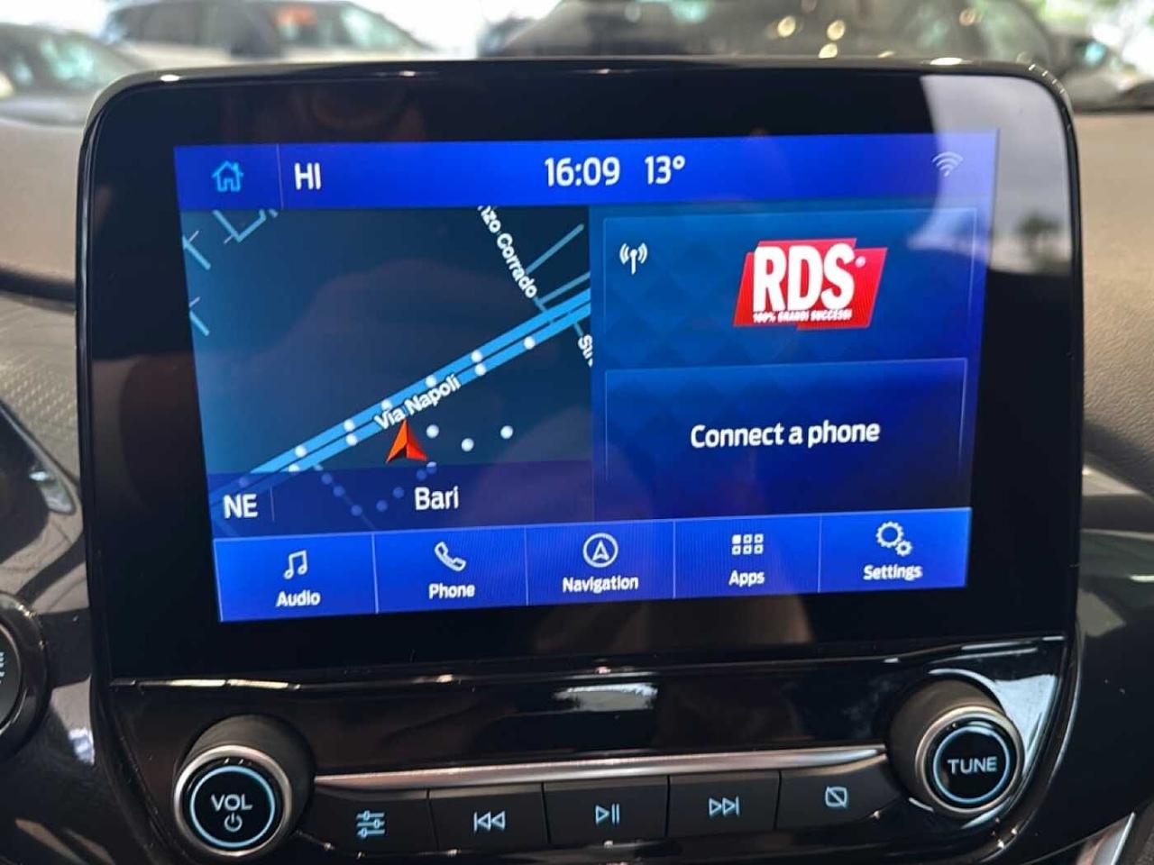 Ford Ford Puma usata 6