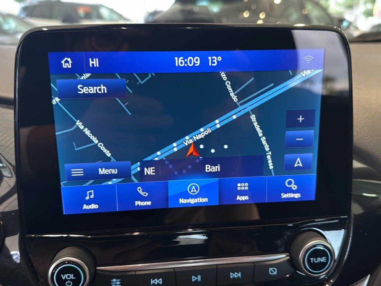 Ford Ford Puma usata 7