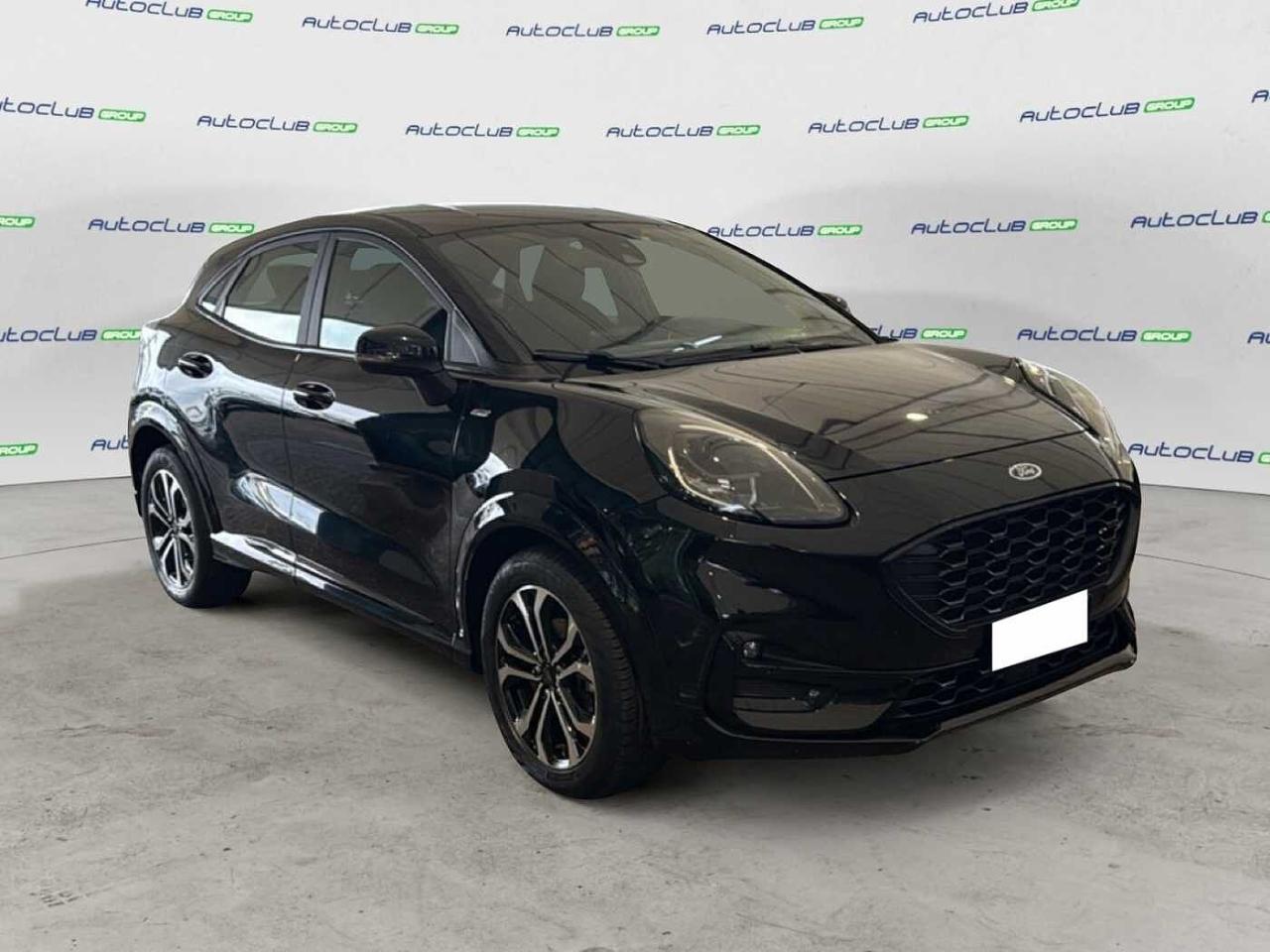 Ford Ford Puma usata 17