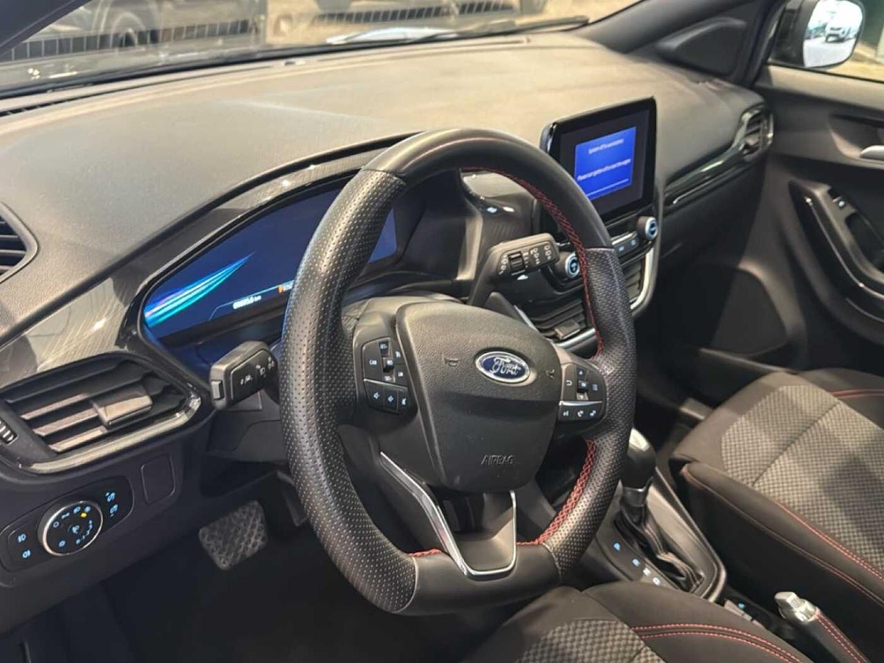 Ford Ford Puma usata 23