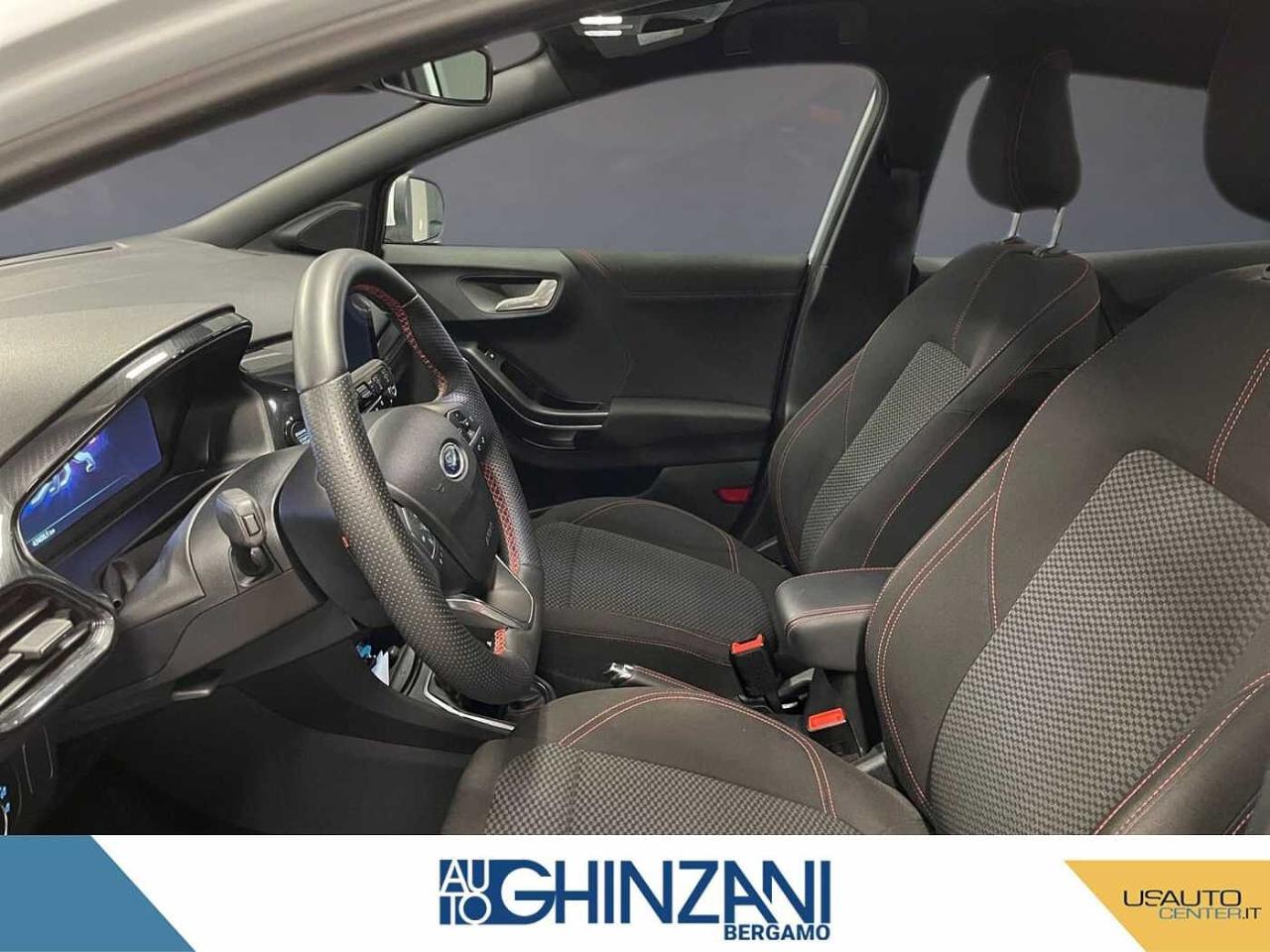 Ford Ford Puma usata, con GPS