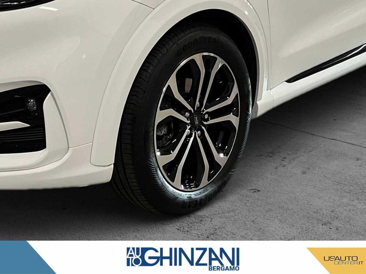 Ford Ford Puma usata 6