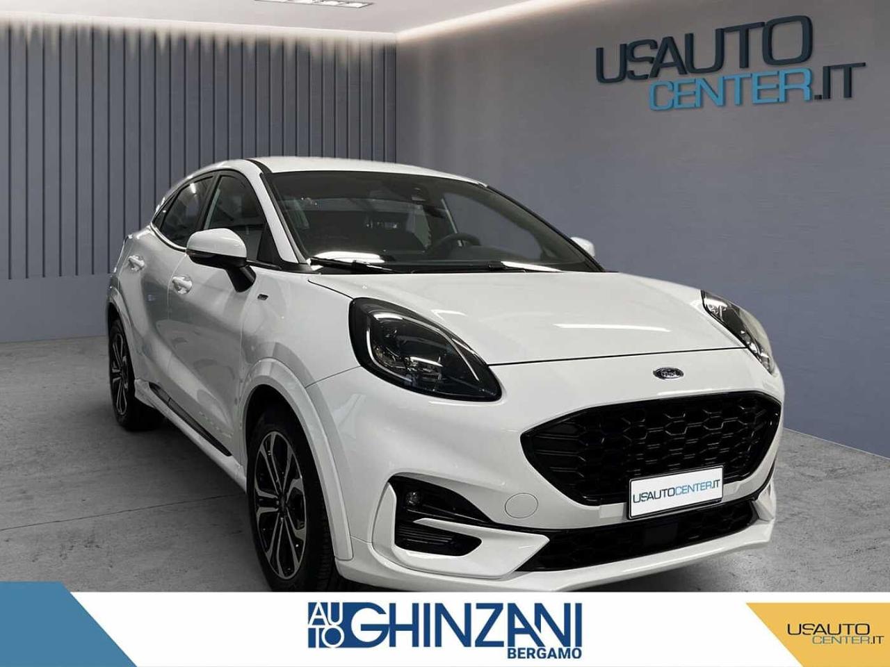 Ford Ford Puma usata 7