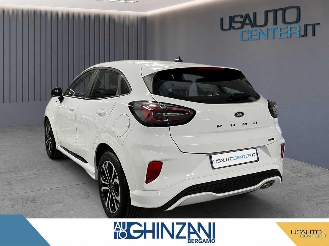 Ford Ford Puma usata 8