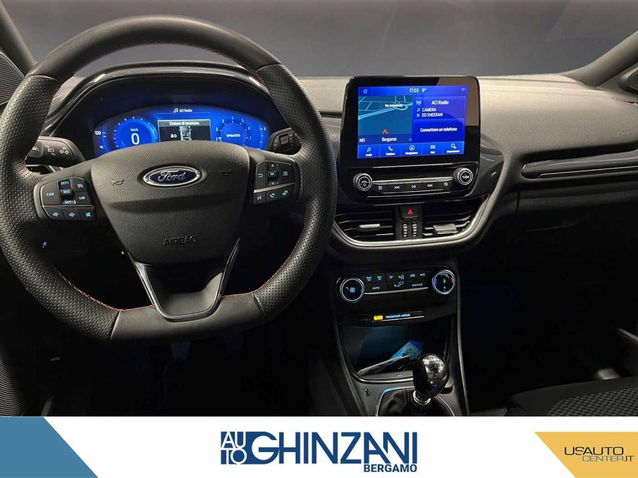 Ford Ford Puma usata 11