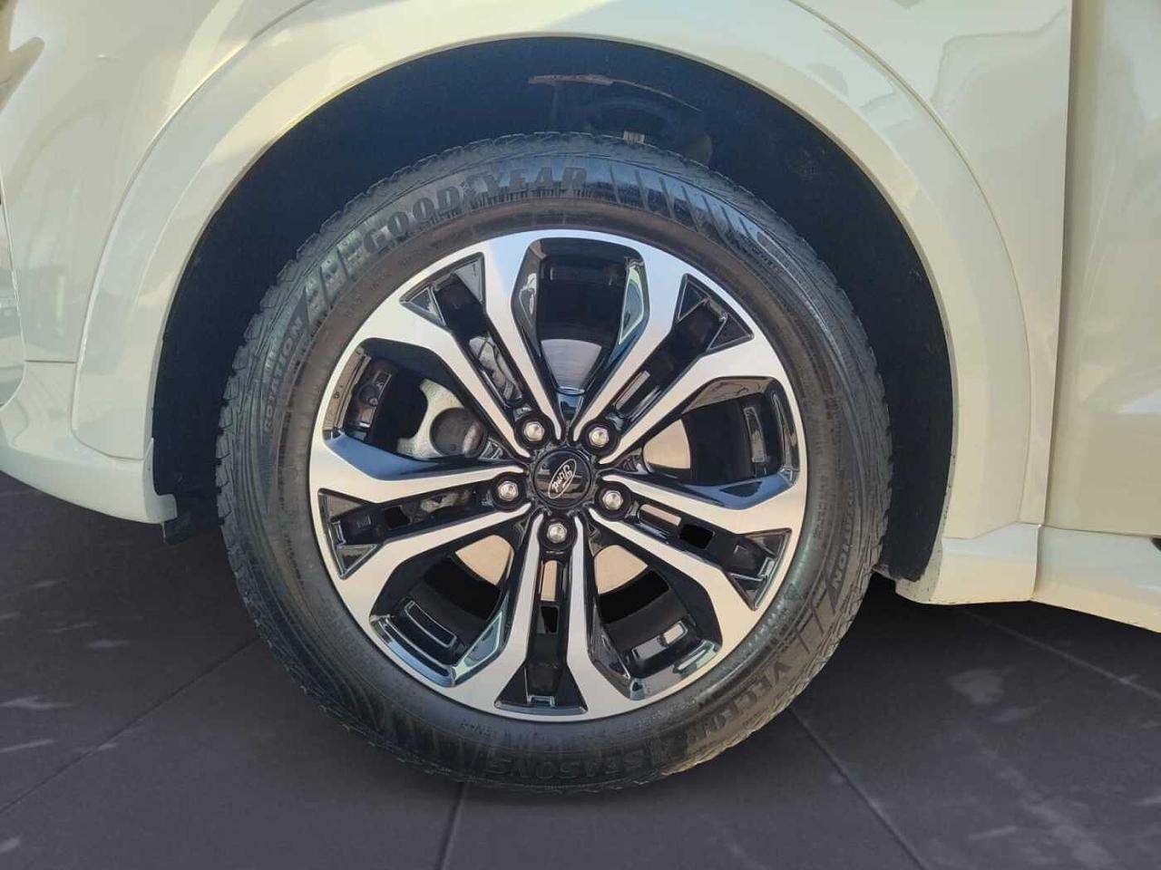 Ford Ford Puma usata 4