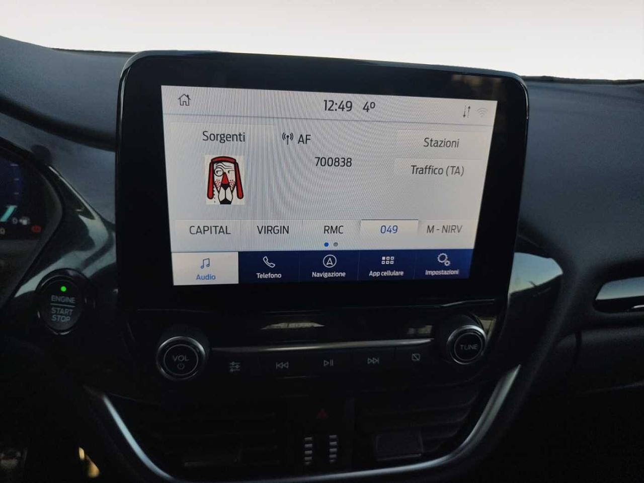 Ford Ford Puma usata 6