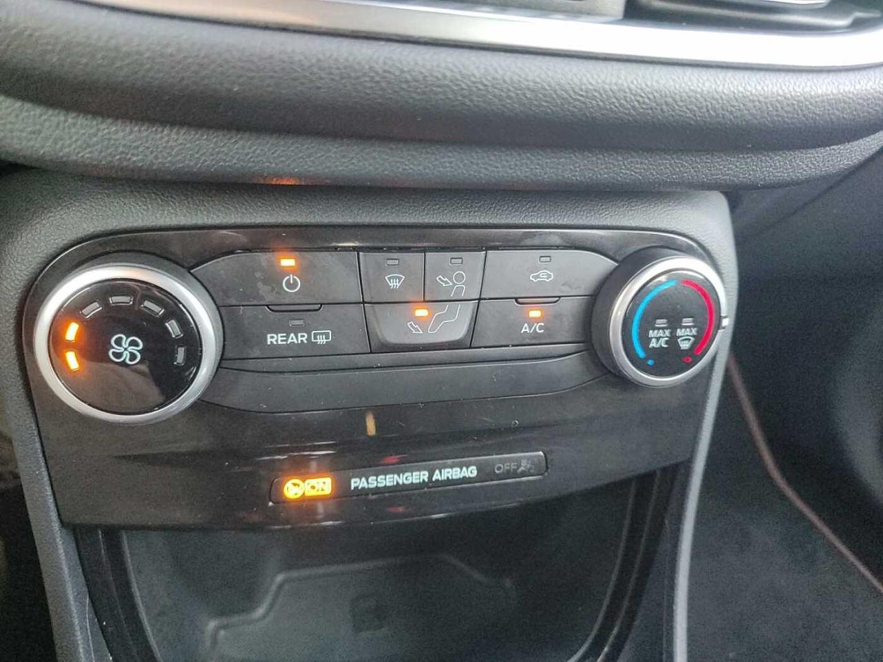 Ford Ford Puma usata 8