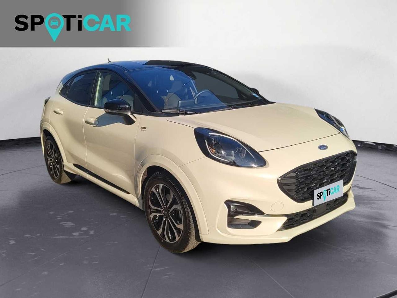 Ford Ford Puma usata 16