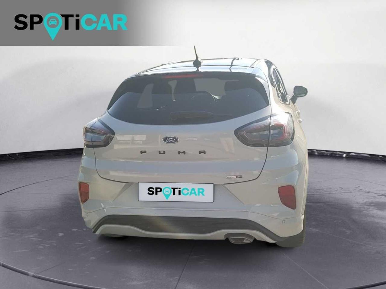 Ford Ford Puma usata 18