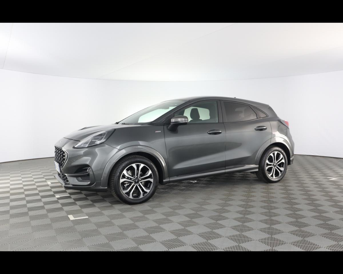 Ford Ford Puma PUMA II 2020 1.0 ecoboost h ST-Line s and s 125cv auto