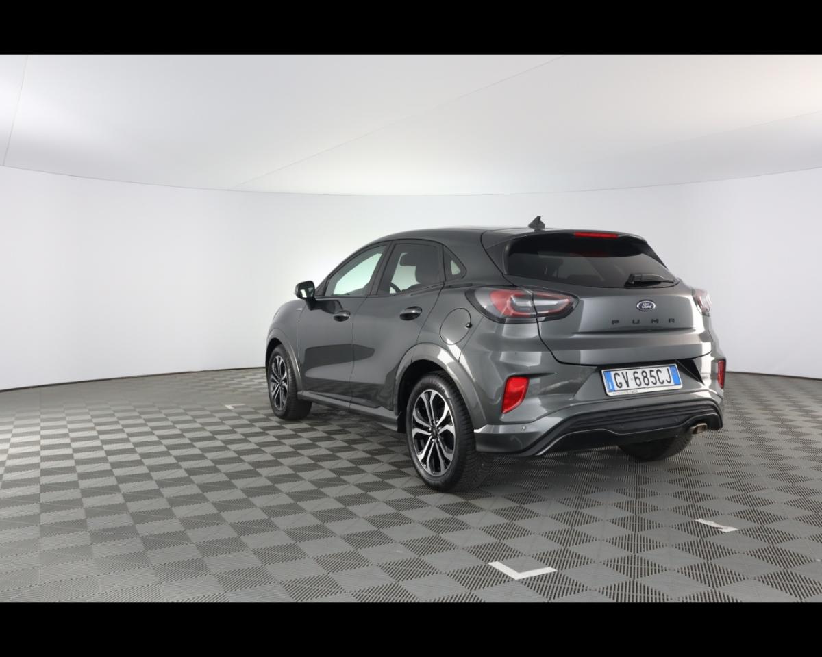 Ford Ford Puma usata 1