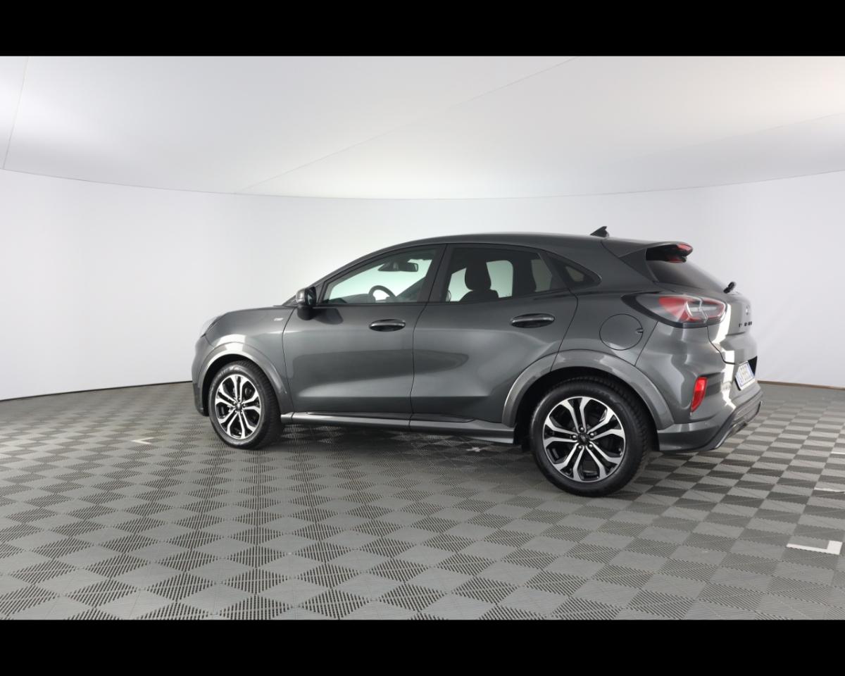 Ford Ford Puma usata 2