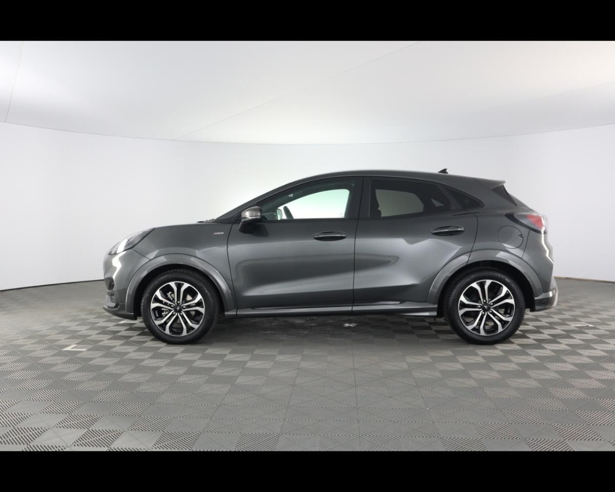 Ford Ford Puma usata 3