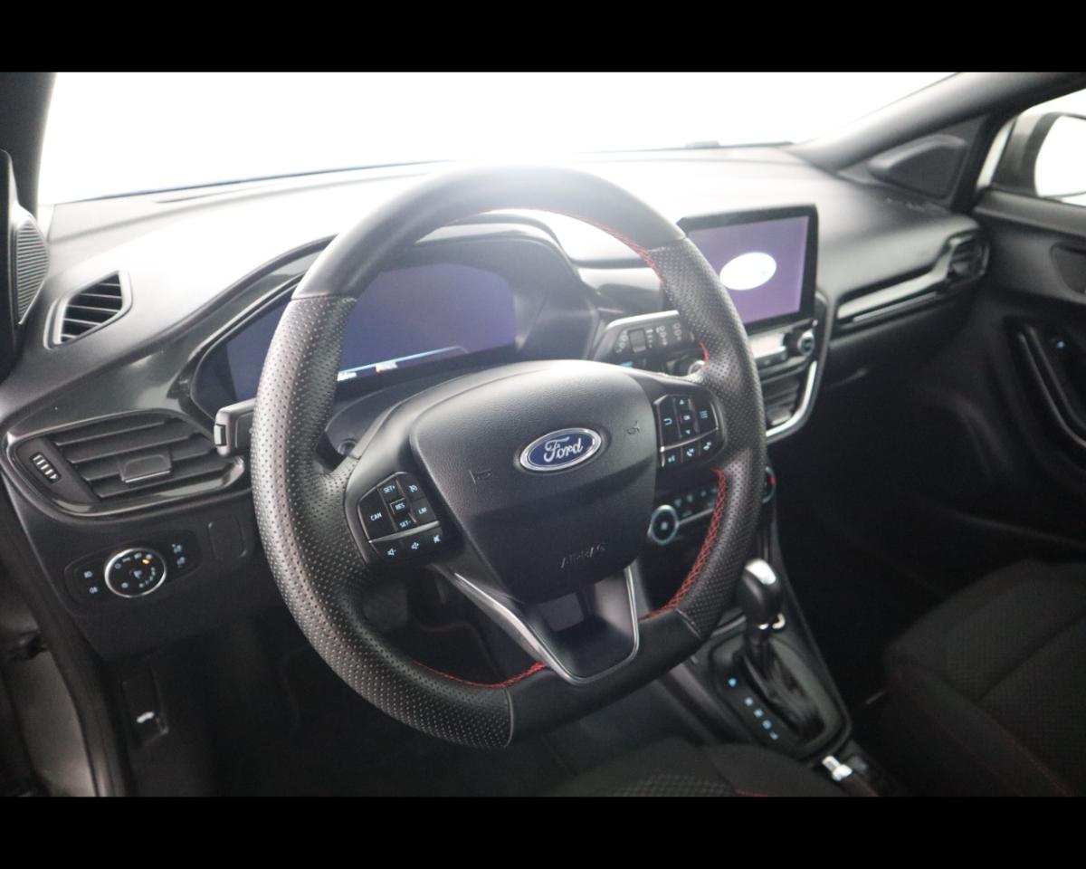Ford Ford Puma usata 4