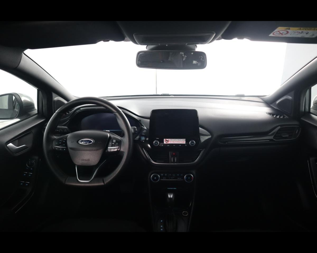 Ford Ford Puma usata 6