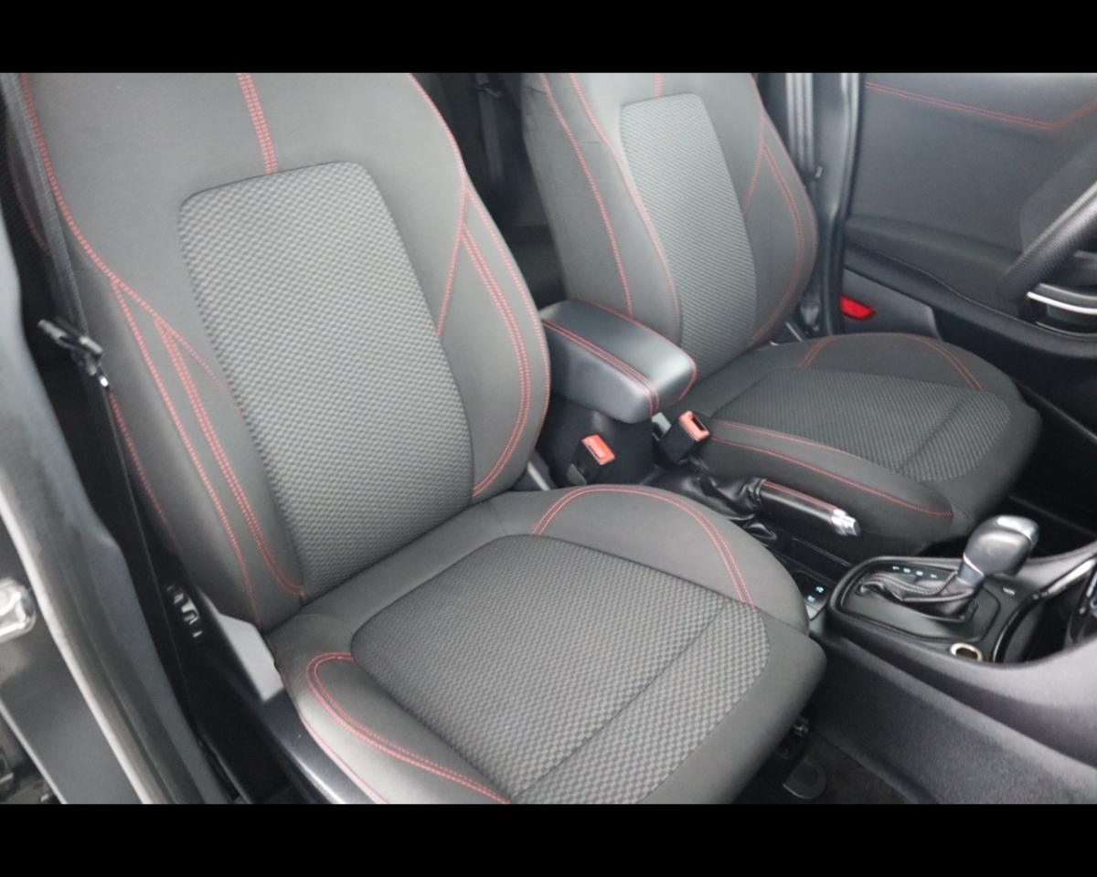 Ford Ford Puma usata 8