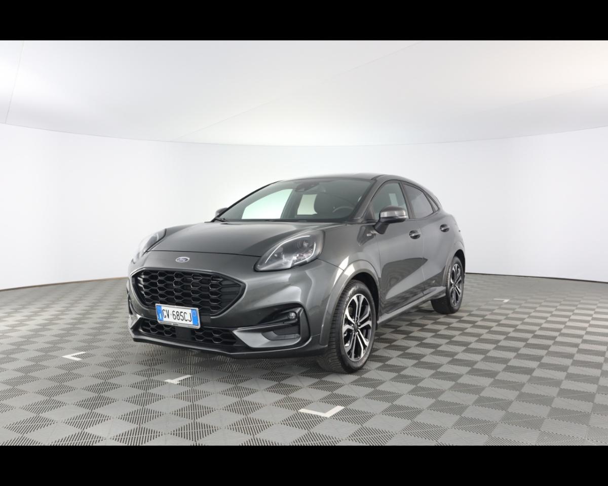 Ford Ford Puma usata 11