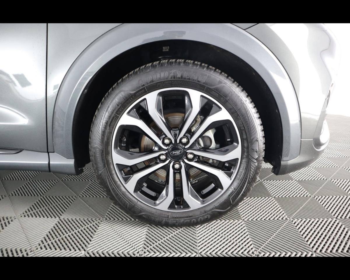 Ford Ford Puma usata 12