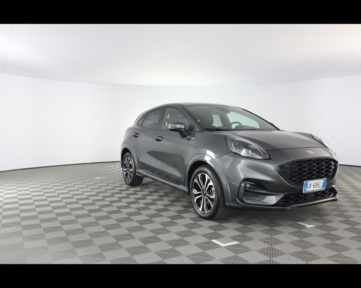 Ford Ford Puma usata 14