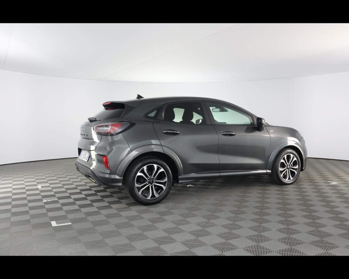 Ford Ford Puma usata 17