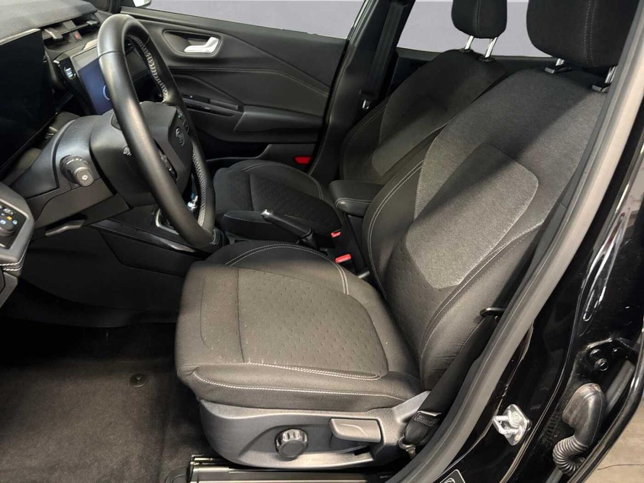 Ford Ford Puma usata, con Vetri Oscurati