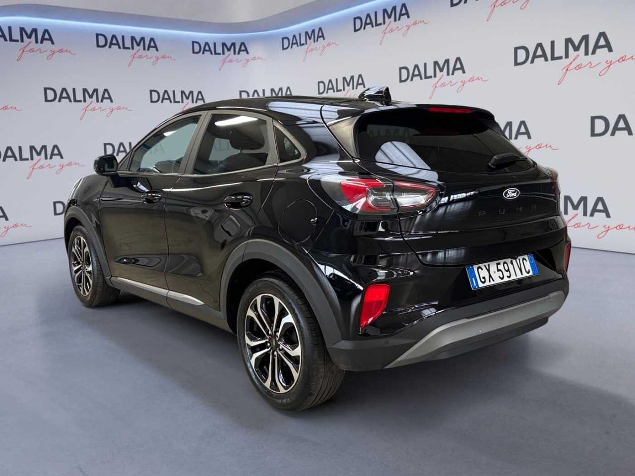 Ford Ford Puma usata 13