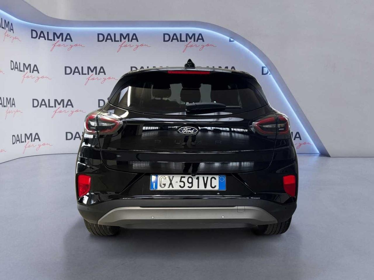 Ford Ford Puma usata 14