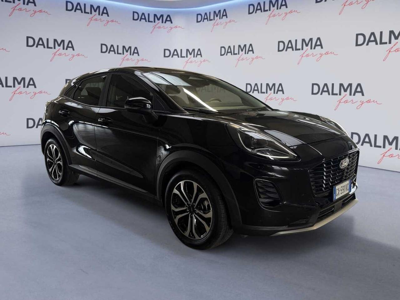 Ford Ford Puma usata 17