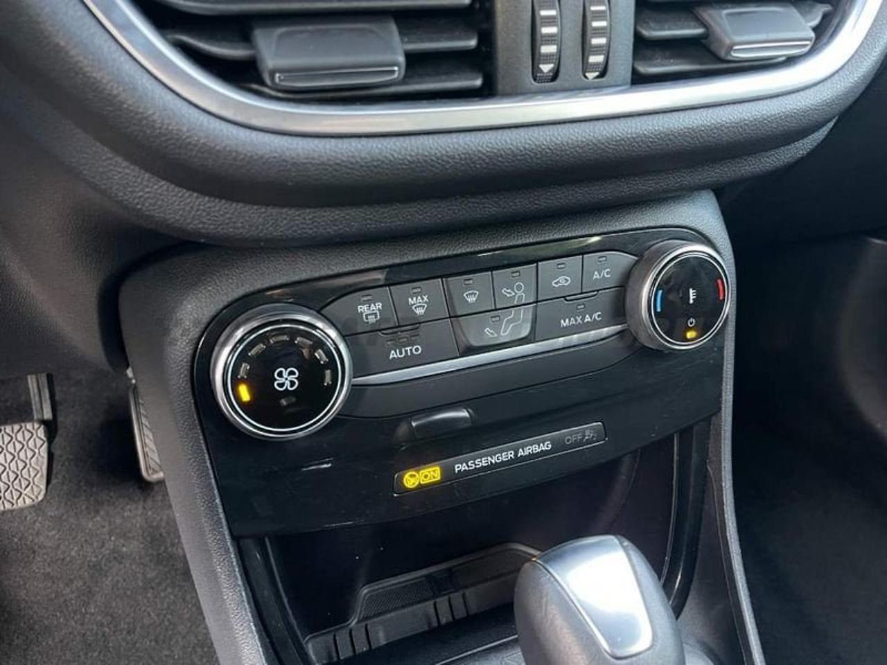 Ford Ford Puma usata 1