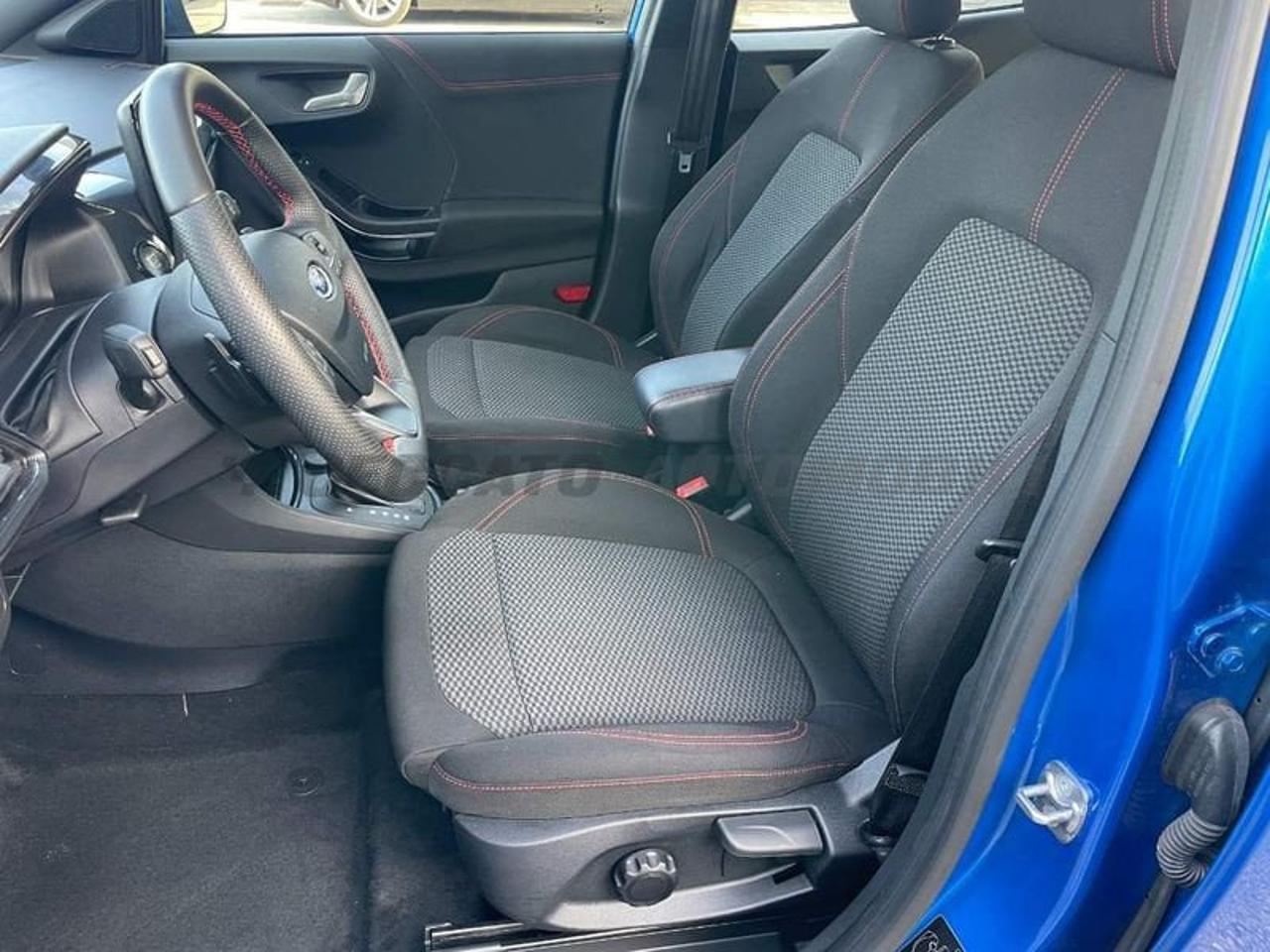 Ford Ford Puma usata 4