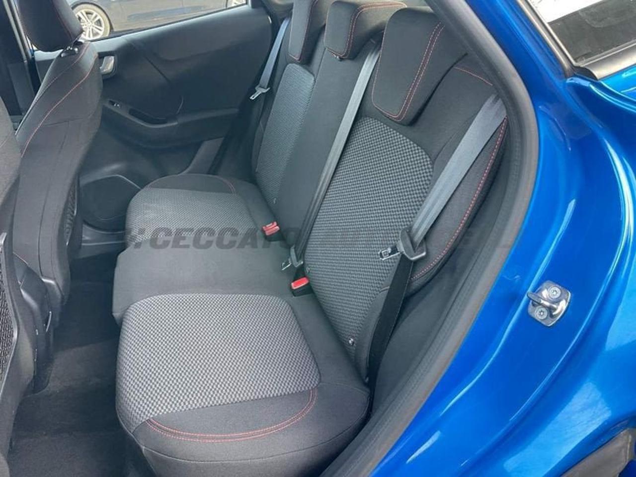 Ford Ford Puma usata 5