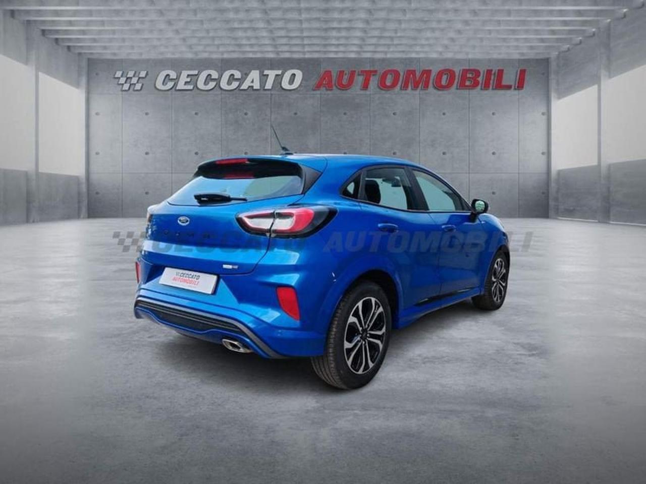 Ford Ford Puma usata 8