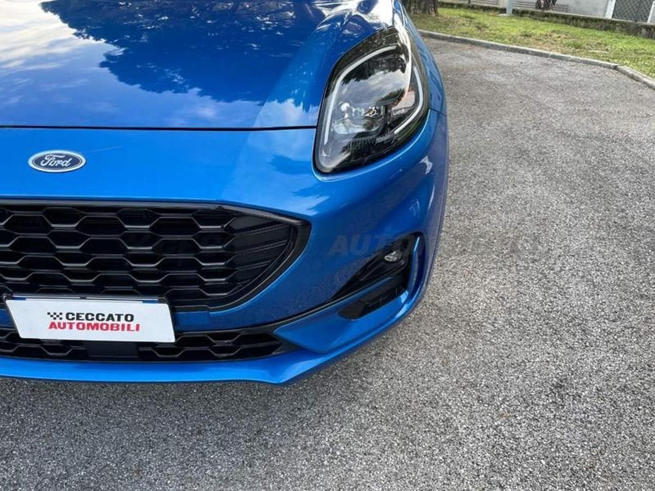 Ford Ford Puma usata 9