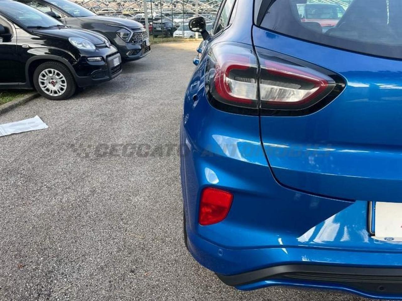 Ford Ford Puma usata 10