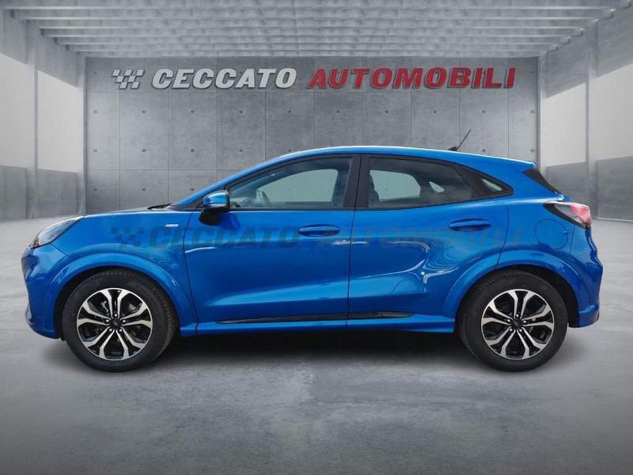 Ford Ford Puma usata 11