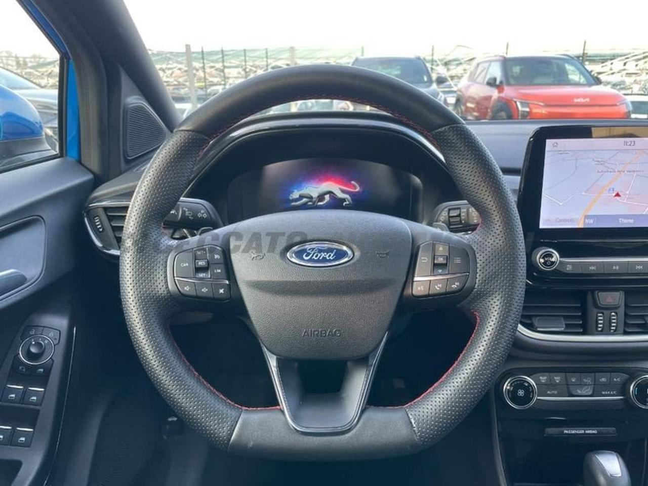 Ford Ford Puma usata 13