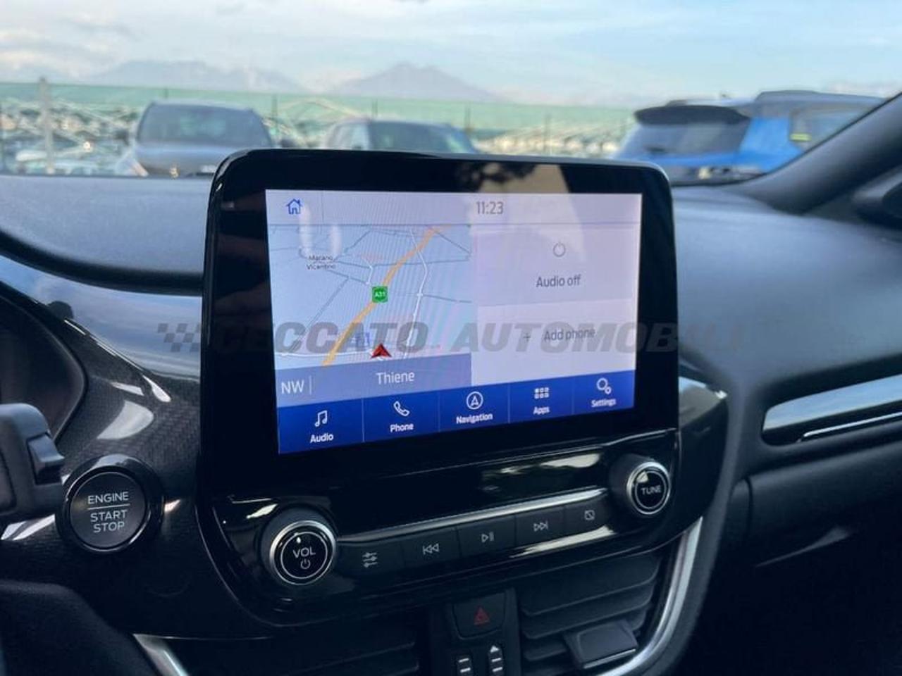 Ford Ford Puma usata 16