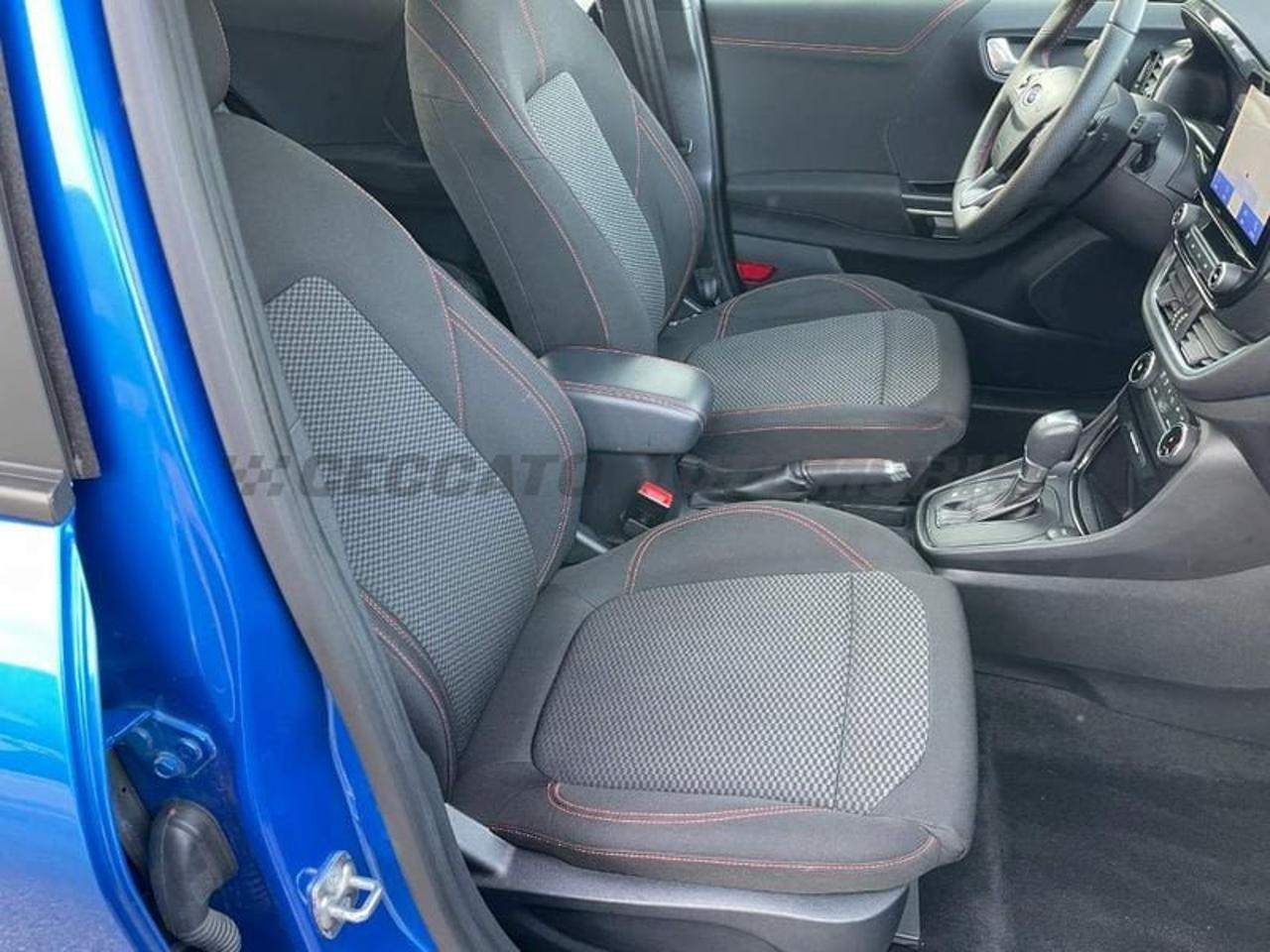 Ford Ford Puma usata 17