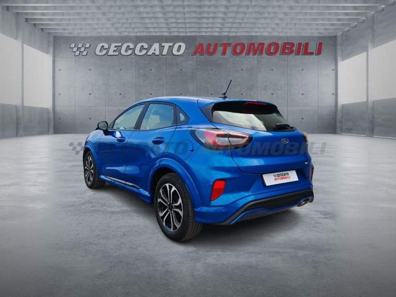 Ford Ford Puma usata 18