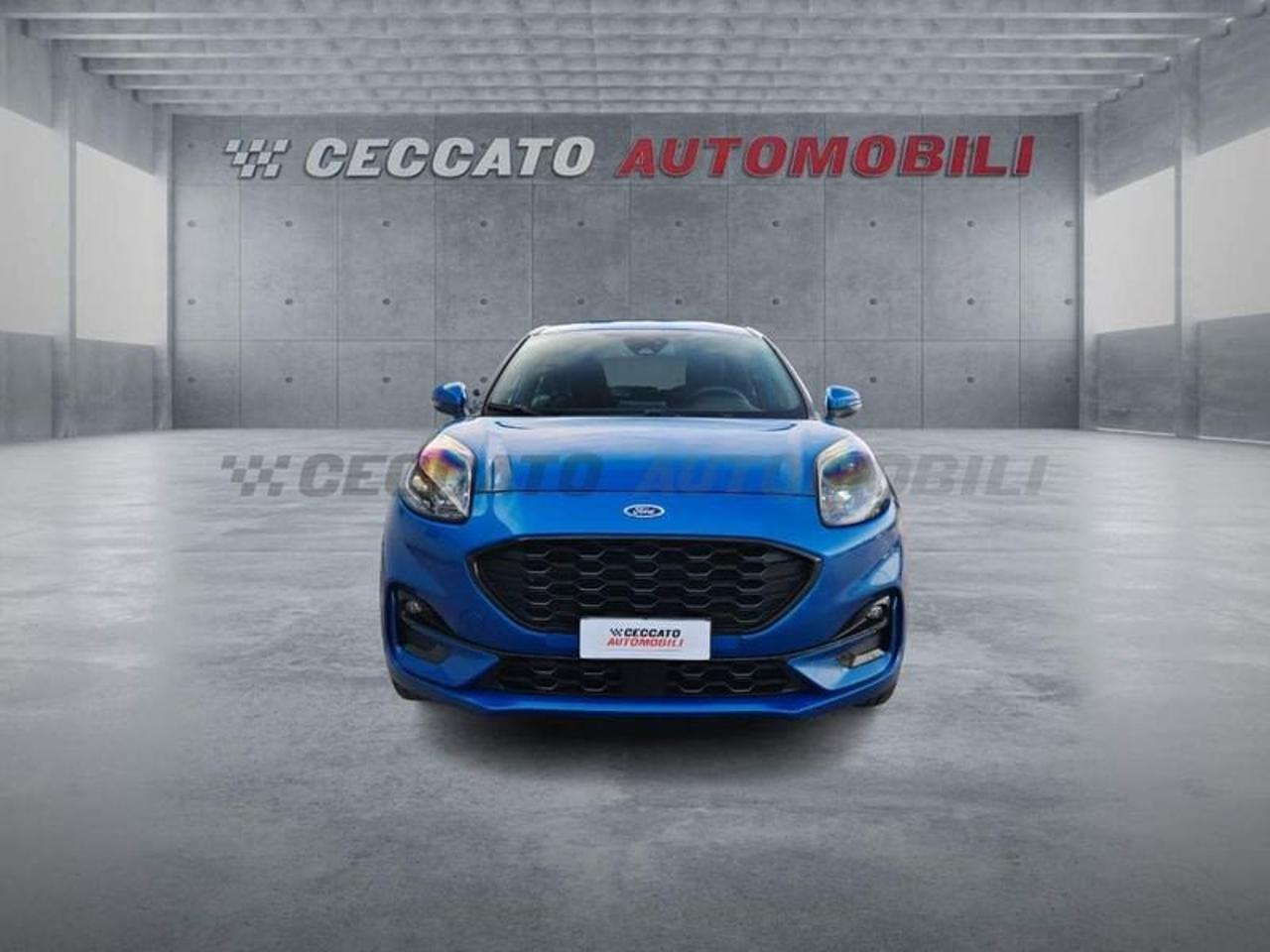 Ford Ford Puma usata 19