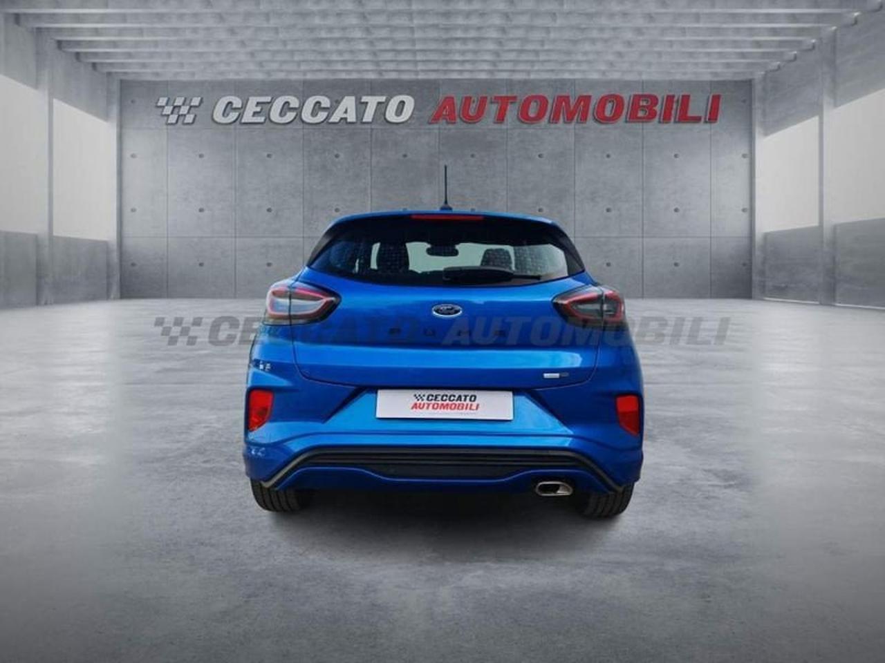 Ford Ford Puma usata 20